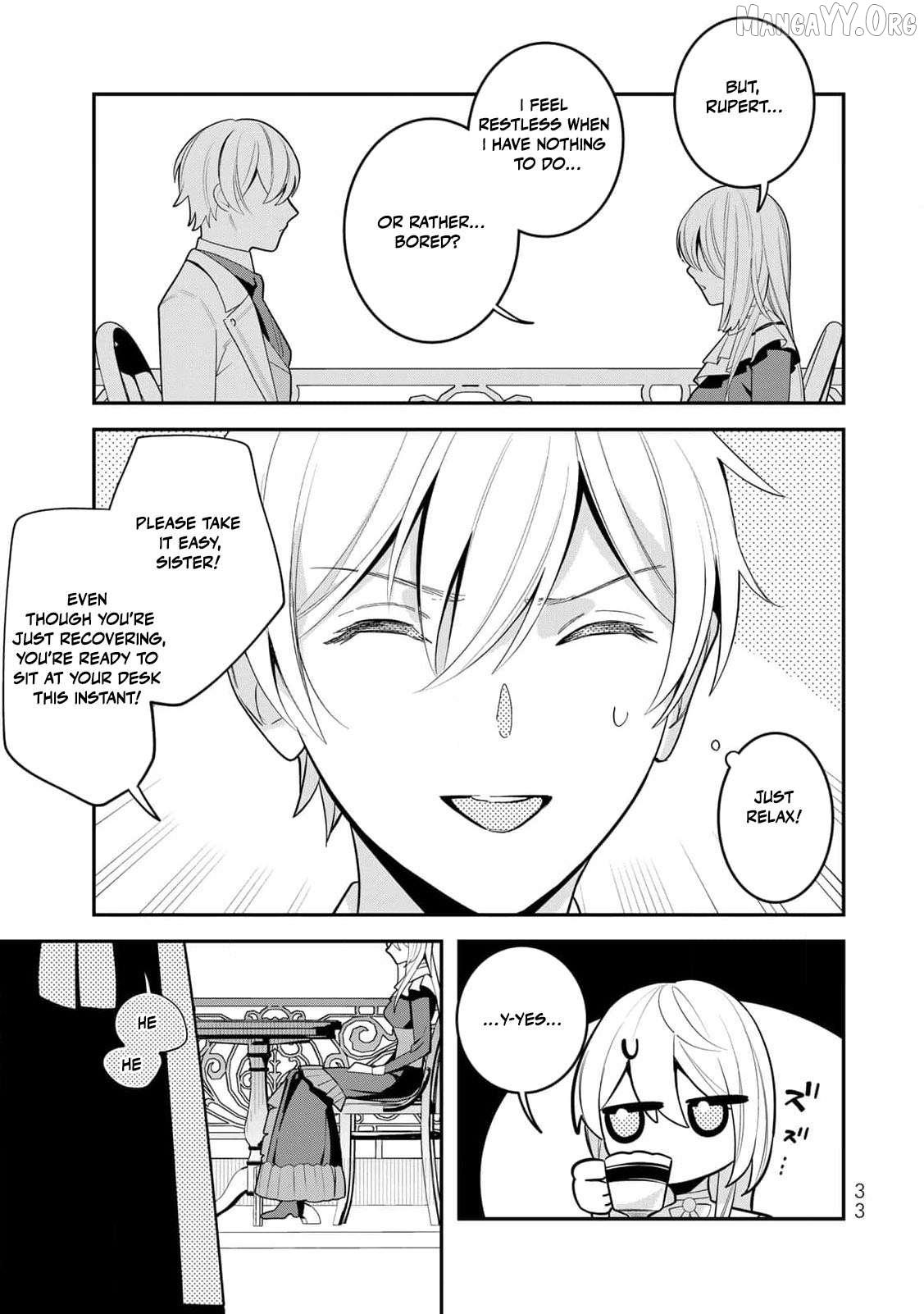 Liberated from My Villainess Role! The Game Ended, So Perhaps It’s Time for the Heroine’s Exit Chapter 7 - page 5