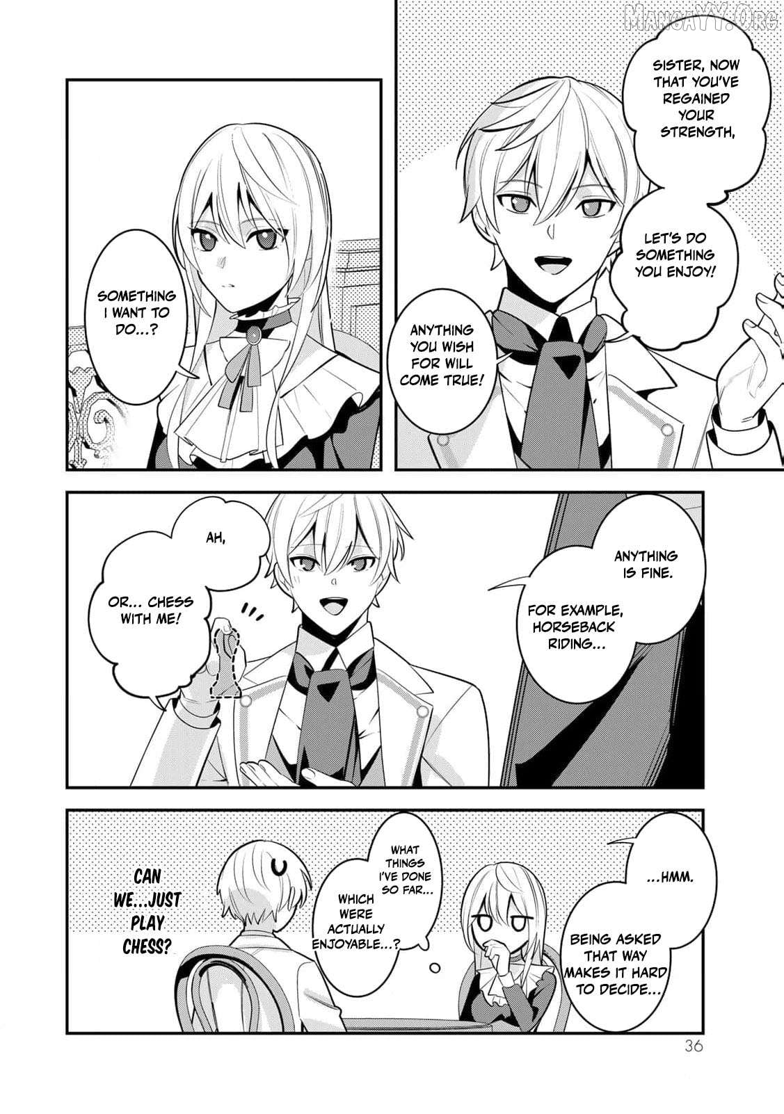 Liberated from My Villainess Role! The Game Ended, So Perhaps It’s Time for the Heroine’s Exit Chapter 7 - page 8