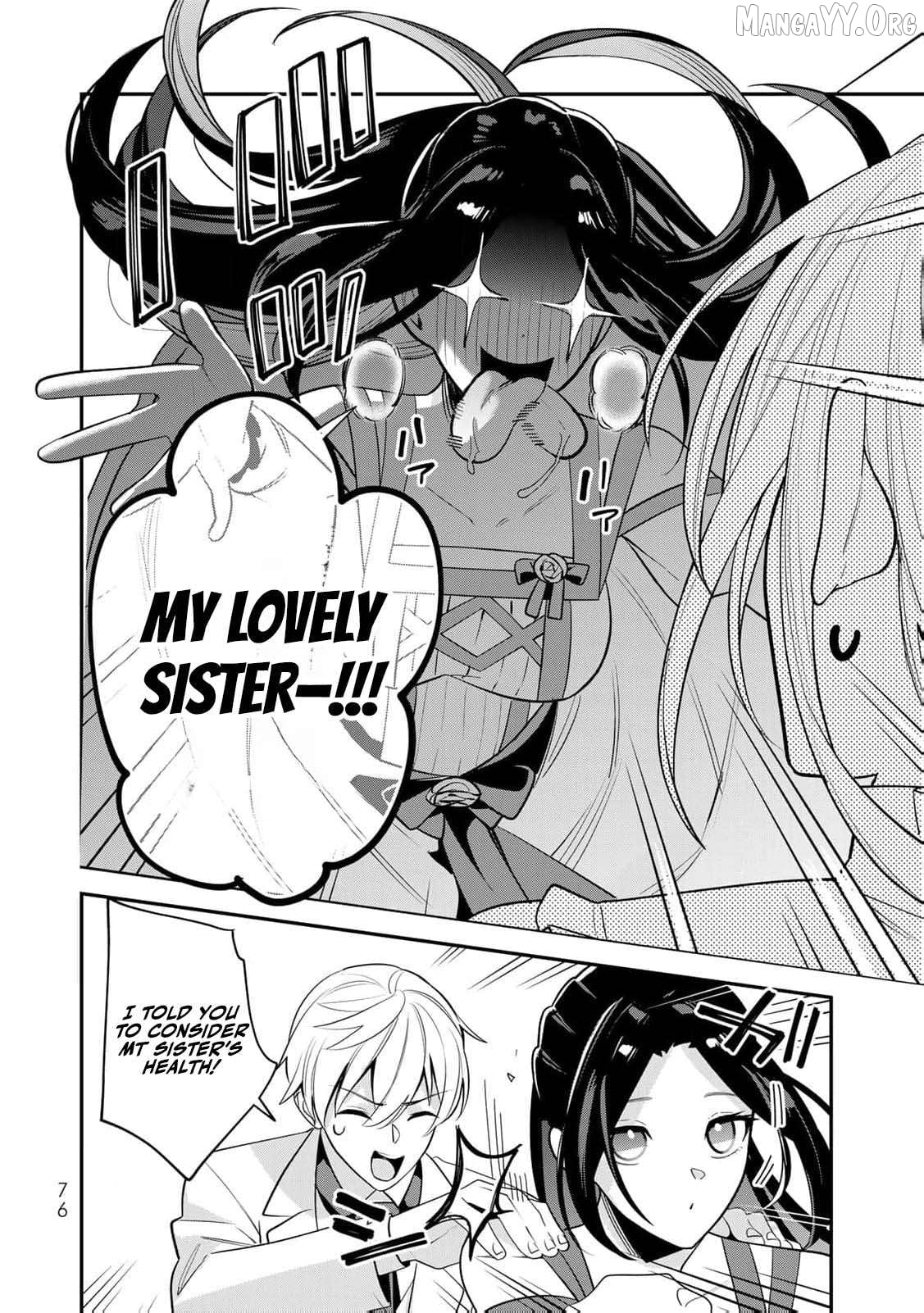Liberated from My Villainess Role! The Game Ended, So Perhaps It’s Time for the Heroine’s Exit Chapter 8 - page 15
