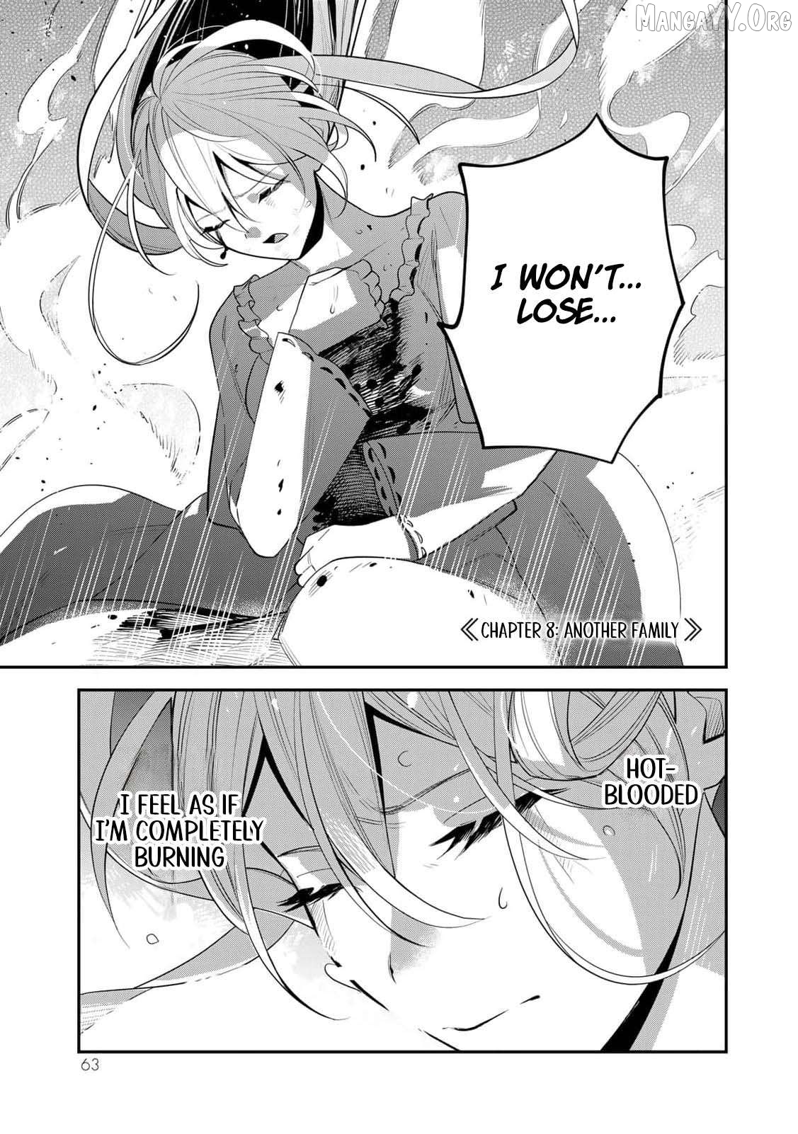 Liberated from My Villainess Role! The Game Ended, So Perhaps It’s Time for the Heroine’s Exit Chapter 8 - page 2