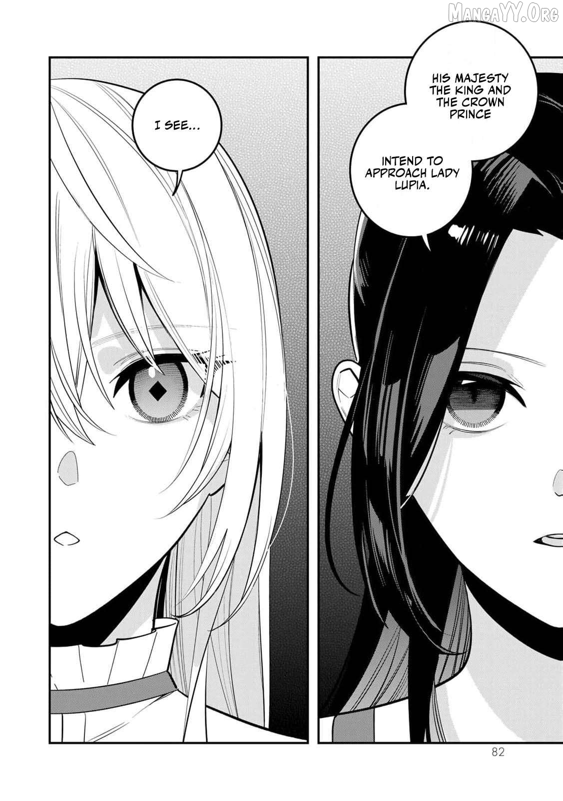 Liberated from My Villainess Role! The Game Ended, So Perhaps It’s Time for the Heroine’s Exit Chapter 8 - page 21