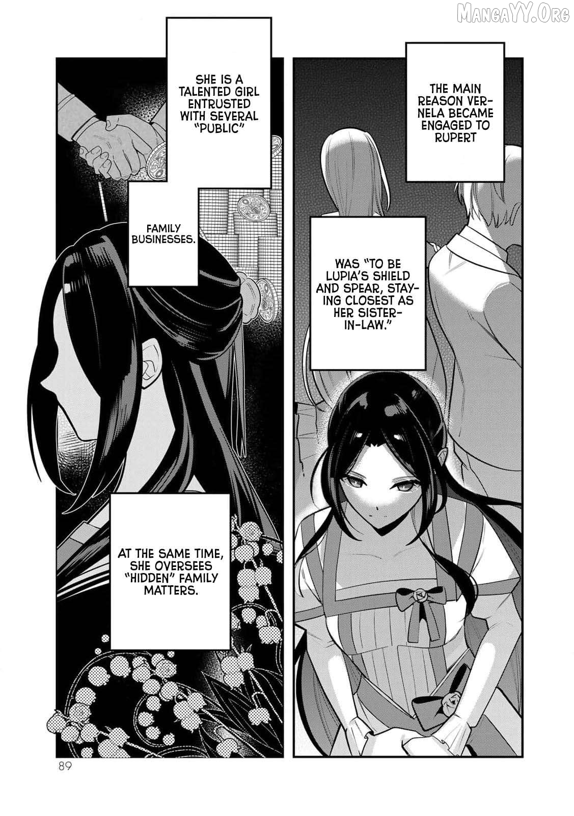 Liberated from My Villainess Role! The Game Ended, So Perhaps It’s Time for the Heroine’s Exit Chapter 8 - page 28