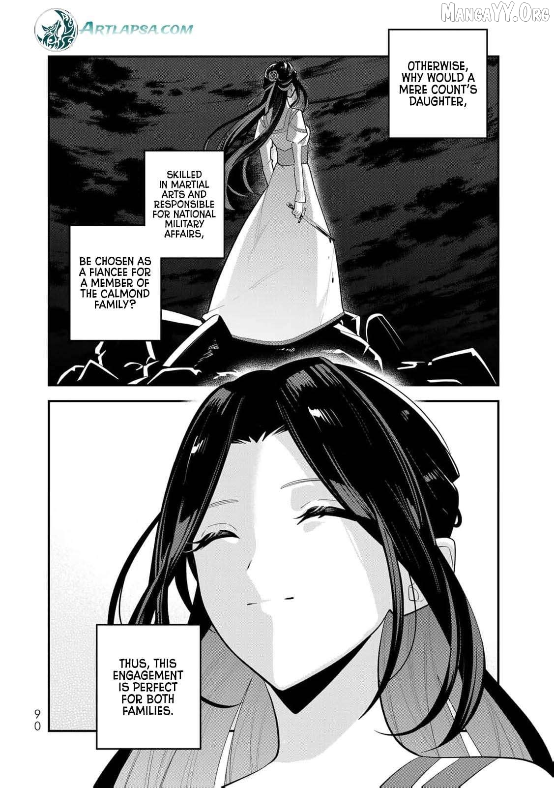 Liberated from My Villainess Role! The Game Ended, So Perhaps It’s Time for the Heroine’s Exit Chapter 8 - page 29