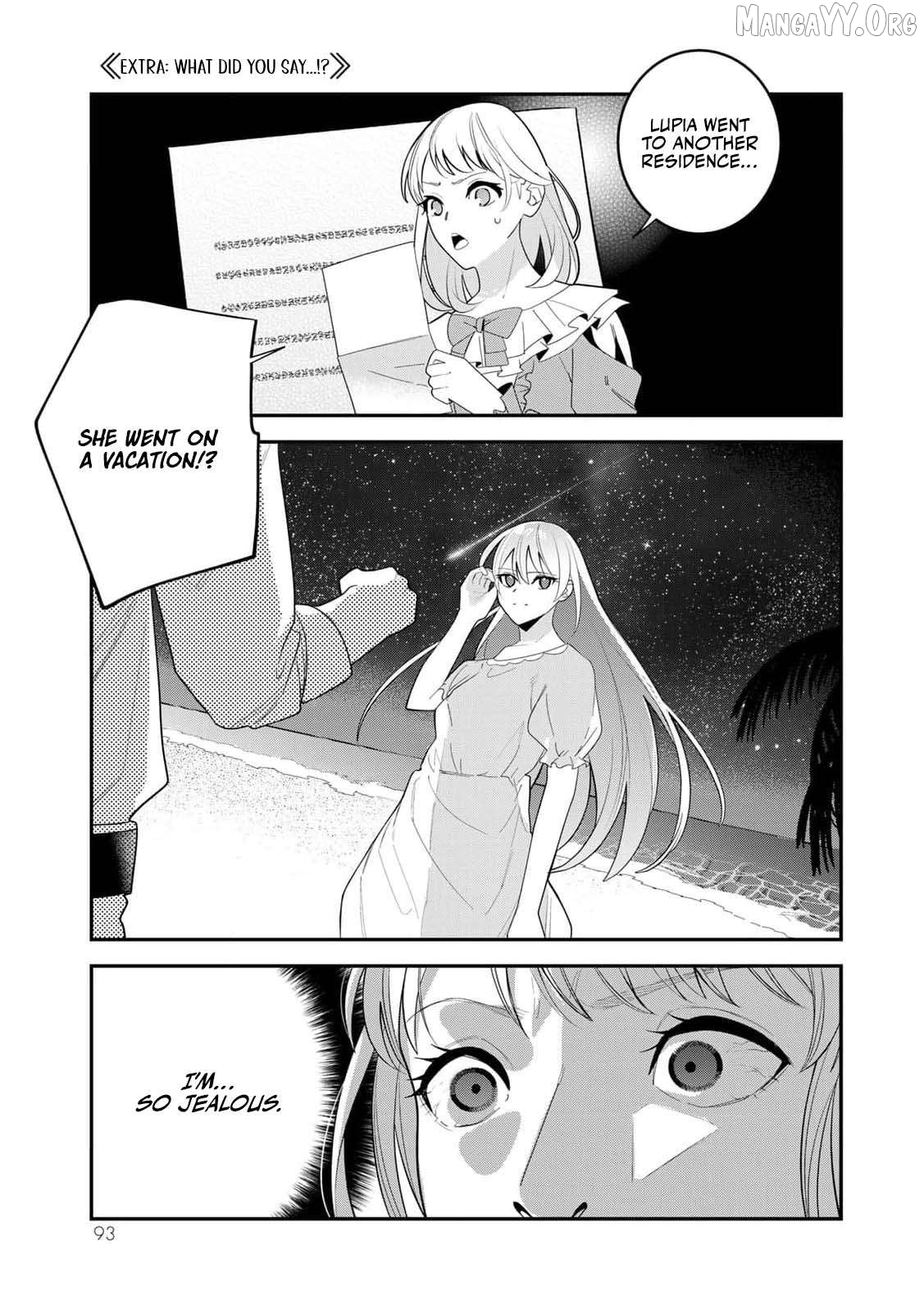 Liberated from My Villainess Role! The Game Ended, So Perhaps It’s Time for the Heroine’s Exit Chapter 8 - page 32