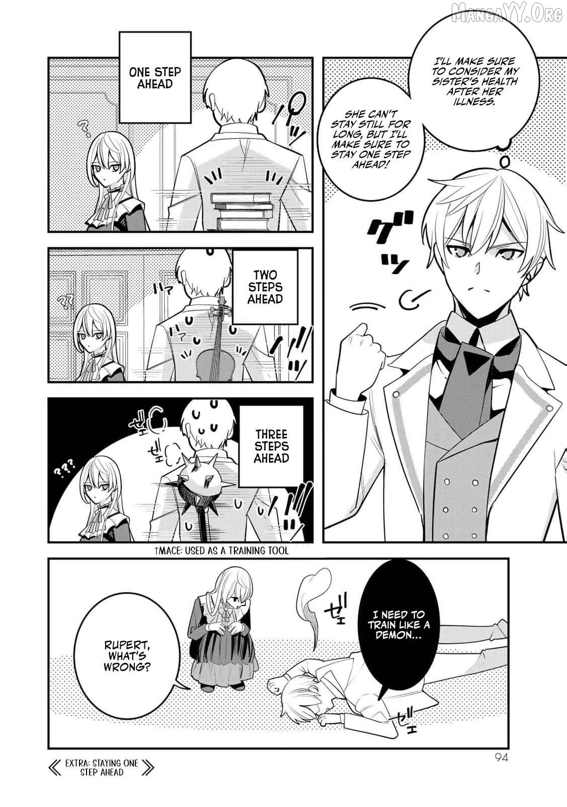 Liberated from My Villainess Role! The Game Ended, So Perhaps It’s Time for the Heroine’s Exit Chapter 8 - page 33