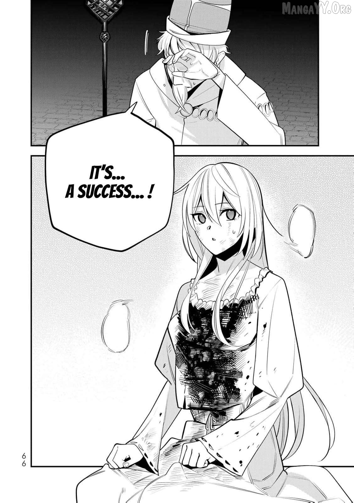 Liberated from My Villainess Role! The Game Ended, So Perhaps It’s Time for the Heroine’s Exit Chapter 8 - page 5