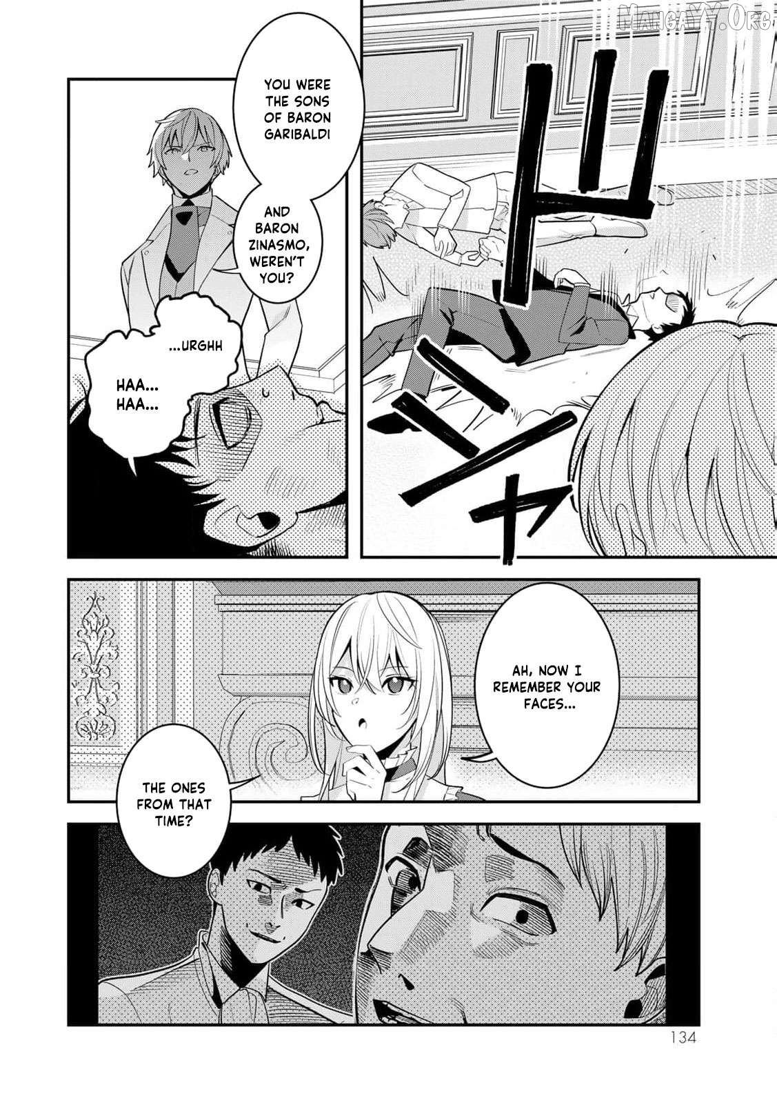 Liberated from My Villainess Role! The Game Ended, So Perhaps It’s Time for the Heroine’s Exit Chapter 10 - page 15