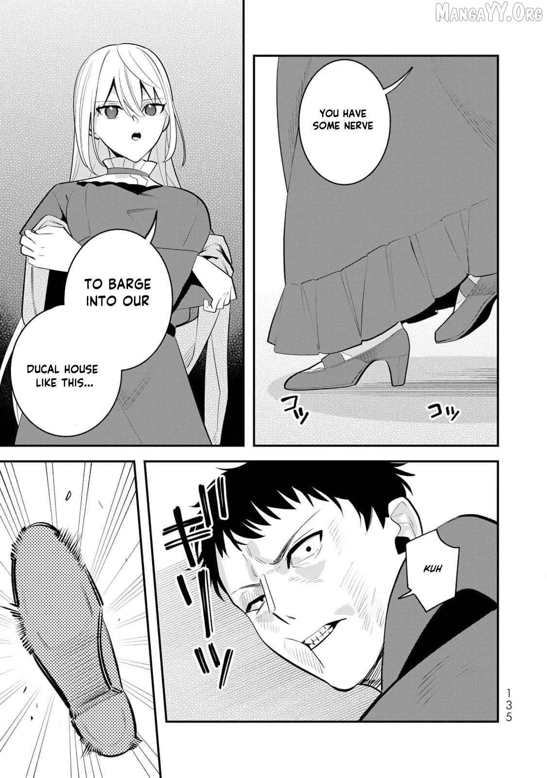 Liberated from My Villainess Role! The Game Ended, So Perhaps It’s Time for the Heroine’s Exit Chapter 10 - page 16