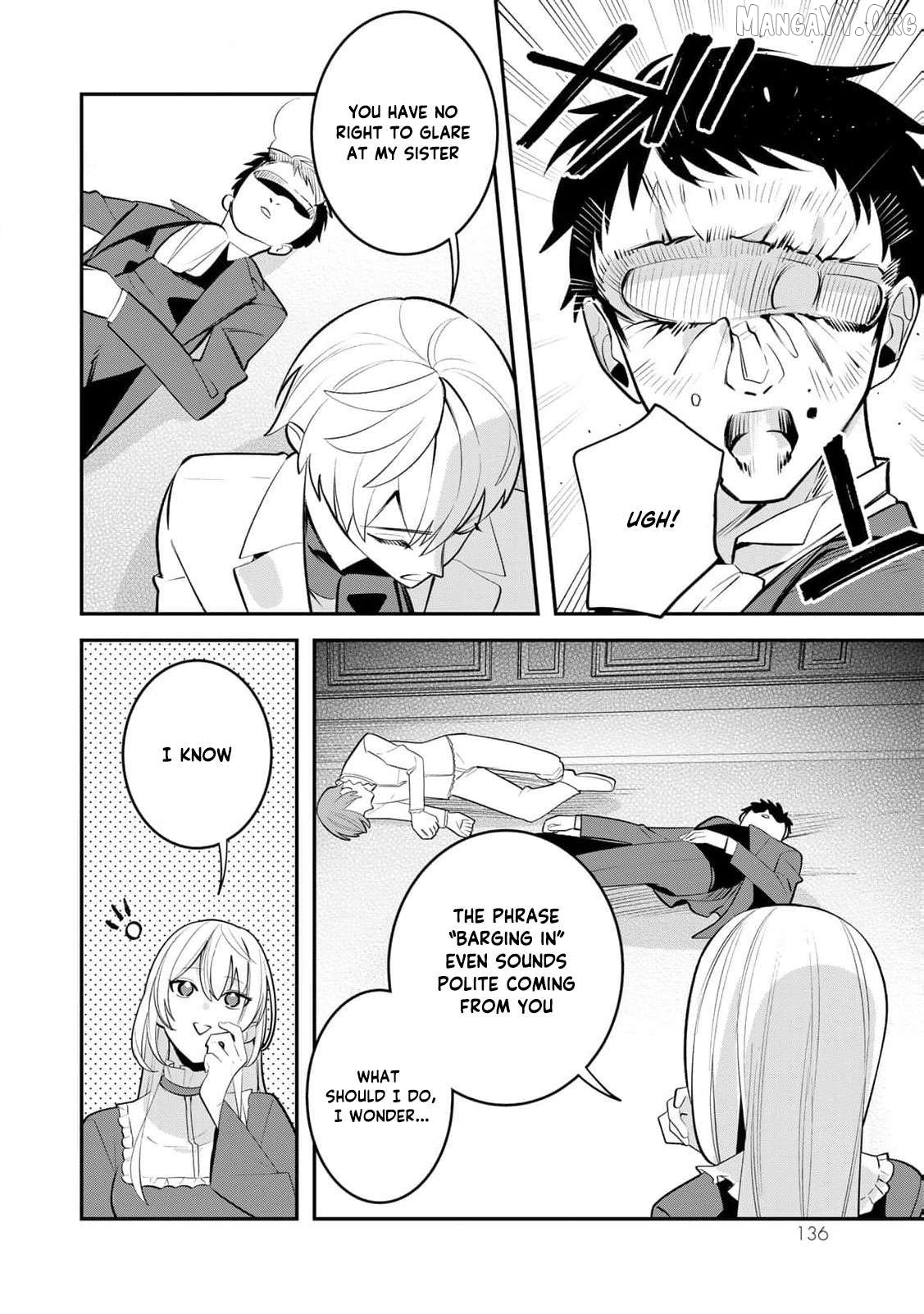 Liberated from My Villainess Role! The Game Ended, So Perhaps It’s Time for the Heroine’s Exit Chapter 10 - page 17