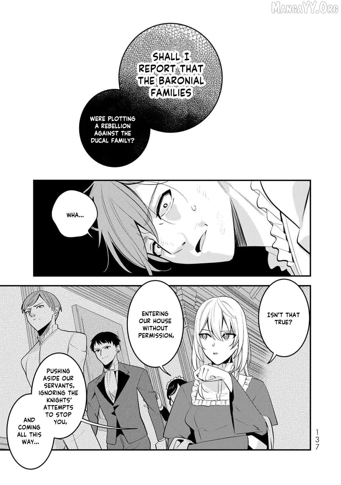 Liberated from My Villainess Role! The Game Ended, So Perhaps It’s Time for the Heroine’s Exit Chapter 10 - page 18