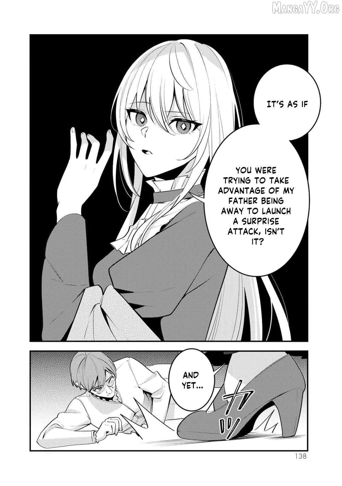 Liberated from My Villainess Role! The Game Ended, So Perhaps It’s Time for the Heroine’s Exit Chapter 10 - page 19