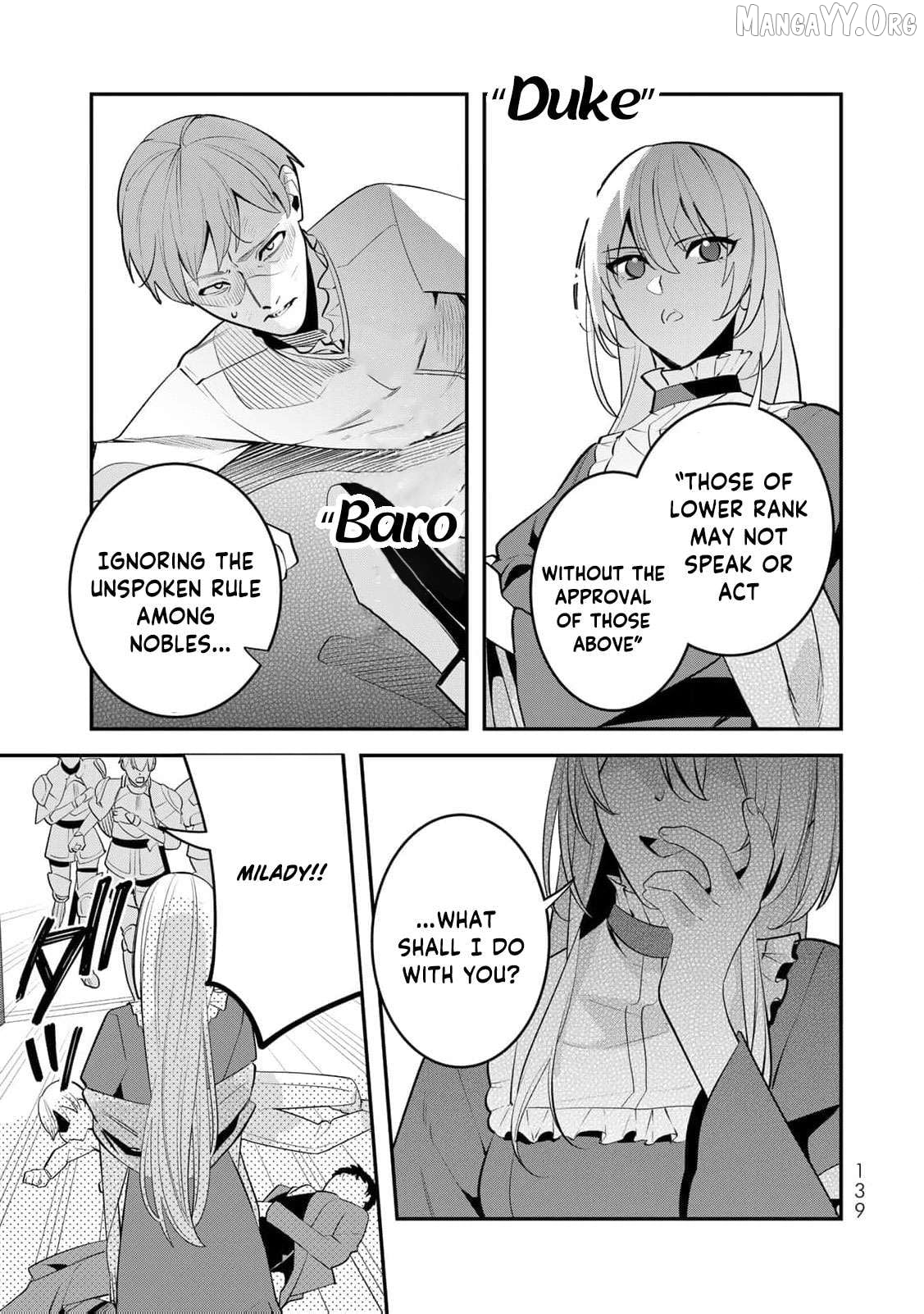 Liberated from My Villainess Role! The Game Ended, So Perhaps It’s Time for the Heroine’s Exit Chapter 10 - page 20