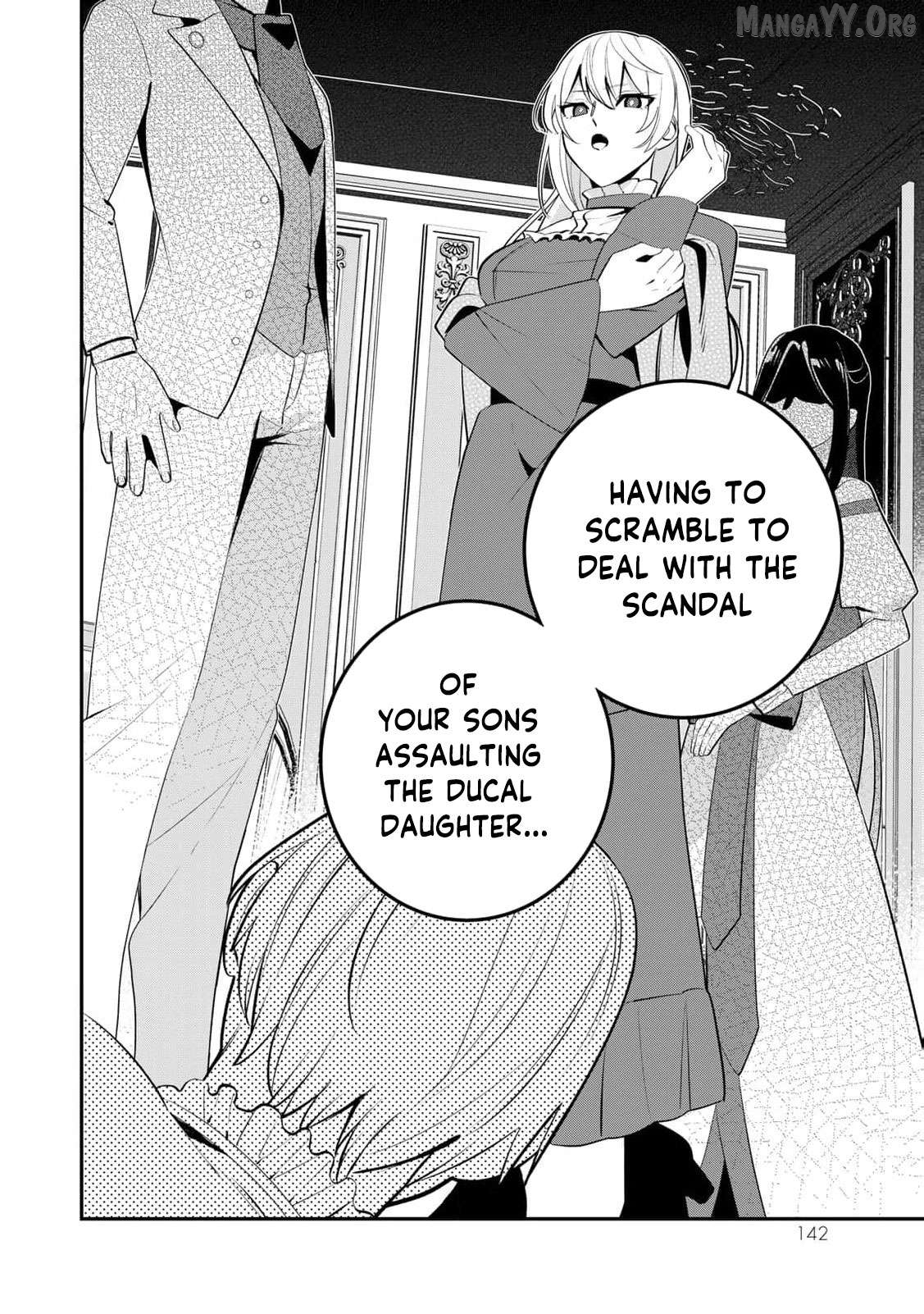 Liberated from My Villainess Role! The Game Ended, So Perhaps It’s Time for the Heroine’s Exit Chapter 10 - page 23