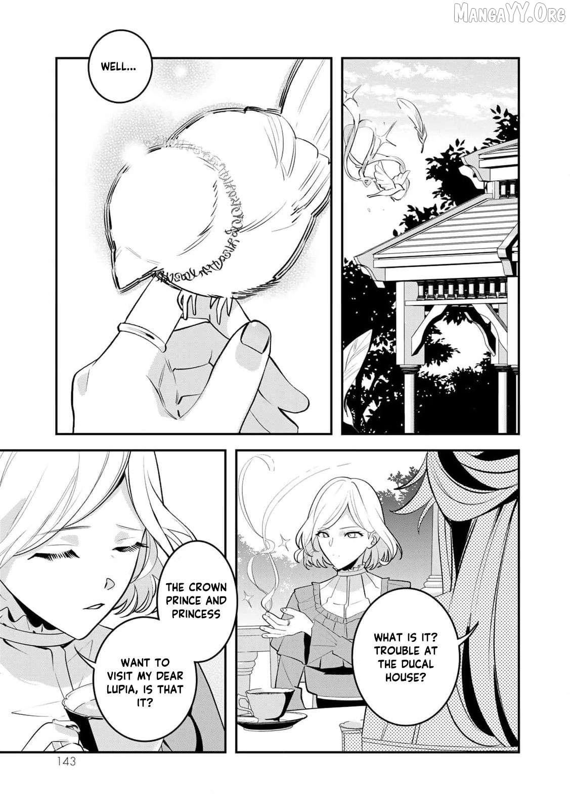 Liberated from My Villainess Role! The Game Ended, So Perhaps It’s Time for the Heroine’s Exit Chapter 10 - page 24