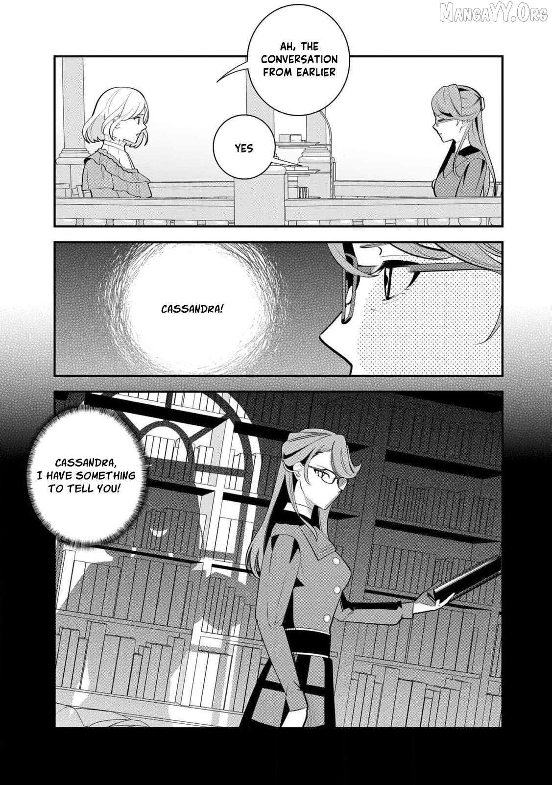 Liberated from My Villainess Role! The Game Ended, So Perhaps It’s Time for the Heroine’s Exit Chapter 10 - page 26