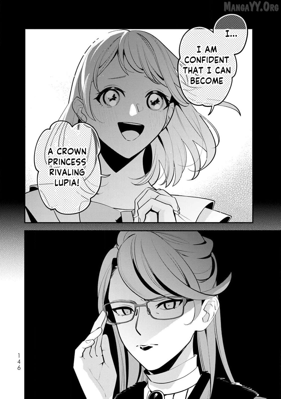 Liberated from My Villainess Role! The Game Ended, So Perhaps It’s Time for the Heroine’s Exit Chapter 10 - page 27