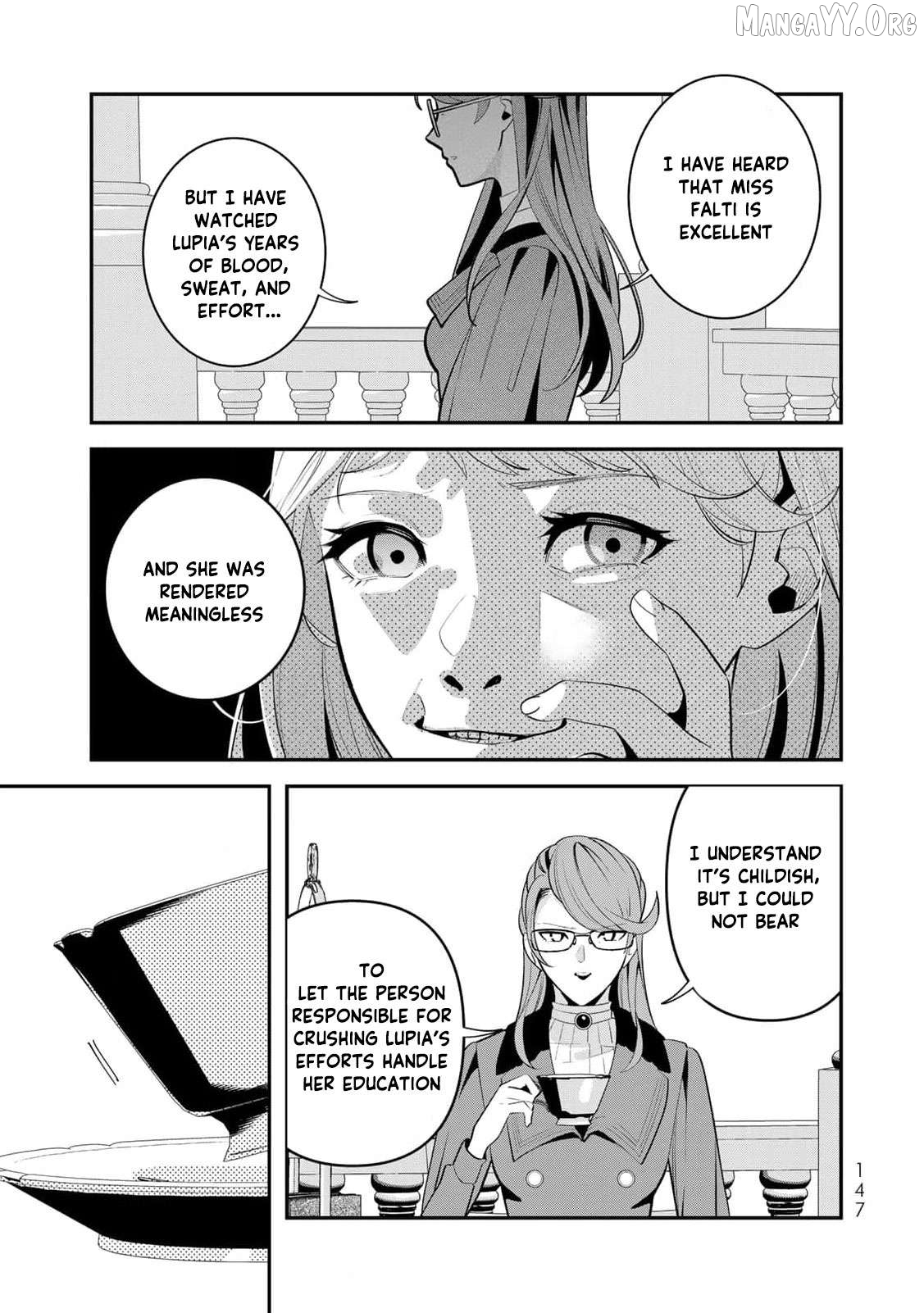 Liberated from My Villainess Role! The Game Ended, So Perhaps It’s Time for the Heroine’s Exit Chapter 10 - page 28