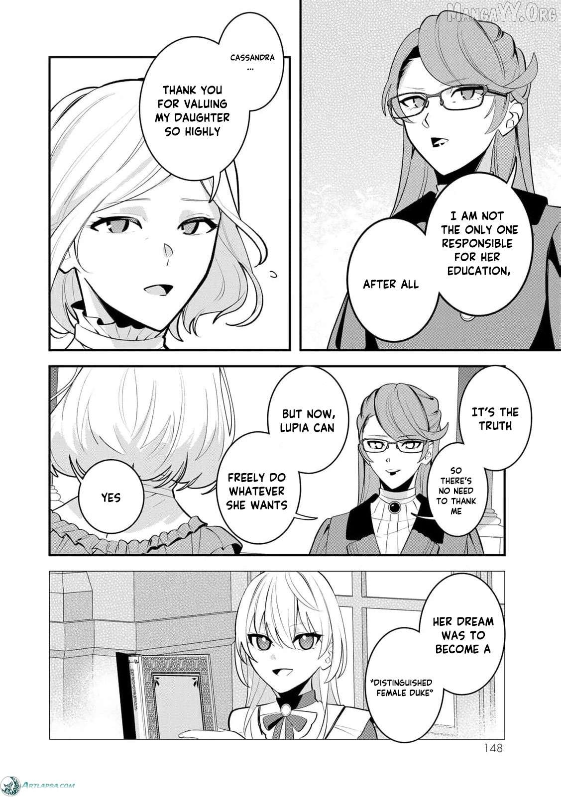 Liberated from My Villainess Role! The Game Ended, So Perhaps It’s Time for the Heroine’s Exit Chapter 10 - page 29