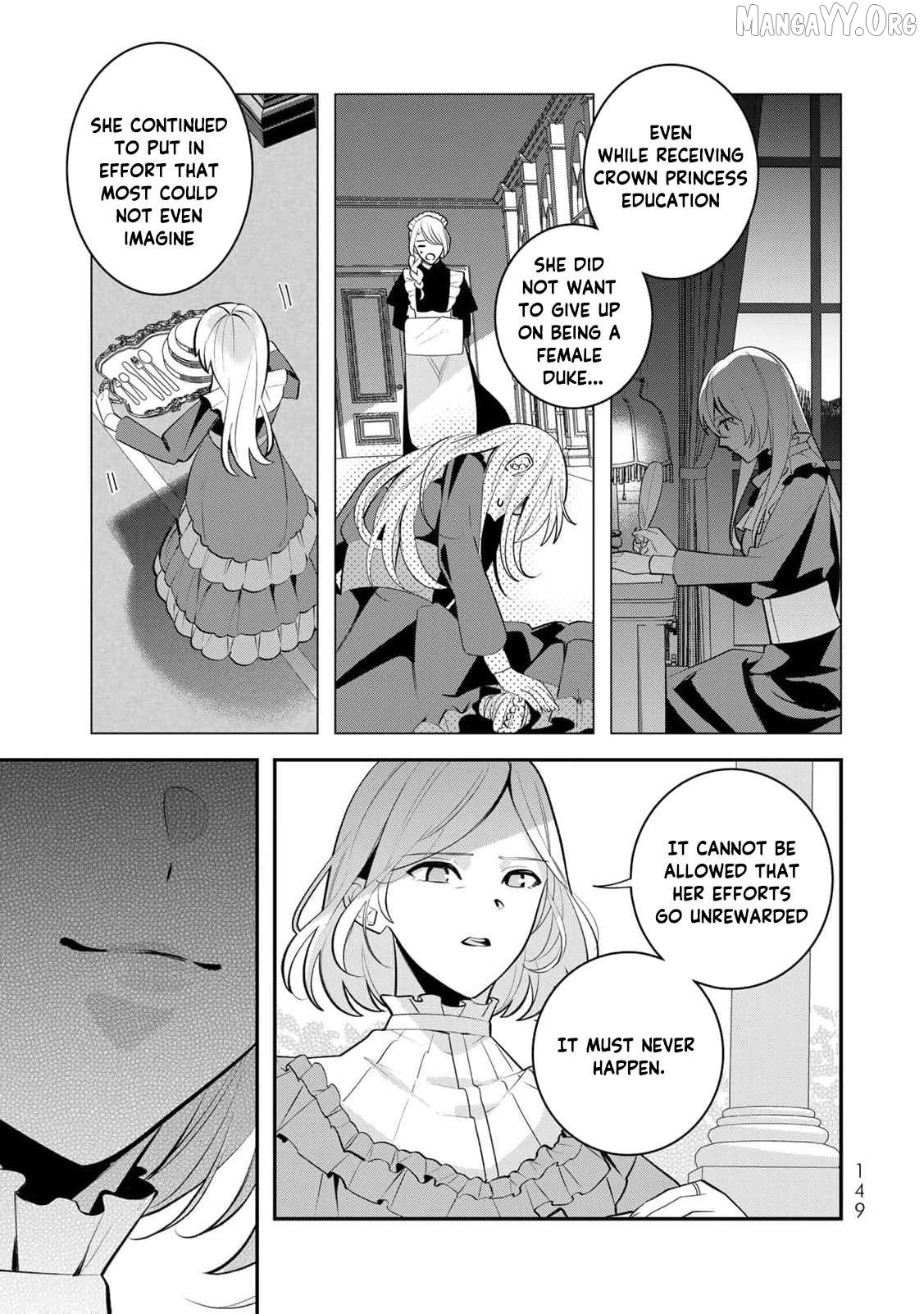 Liberated from My Villainess Role! The Game Ended, So Perhaps It’s Time for the Heroine’s Exit Chapter 10 - page 30