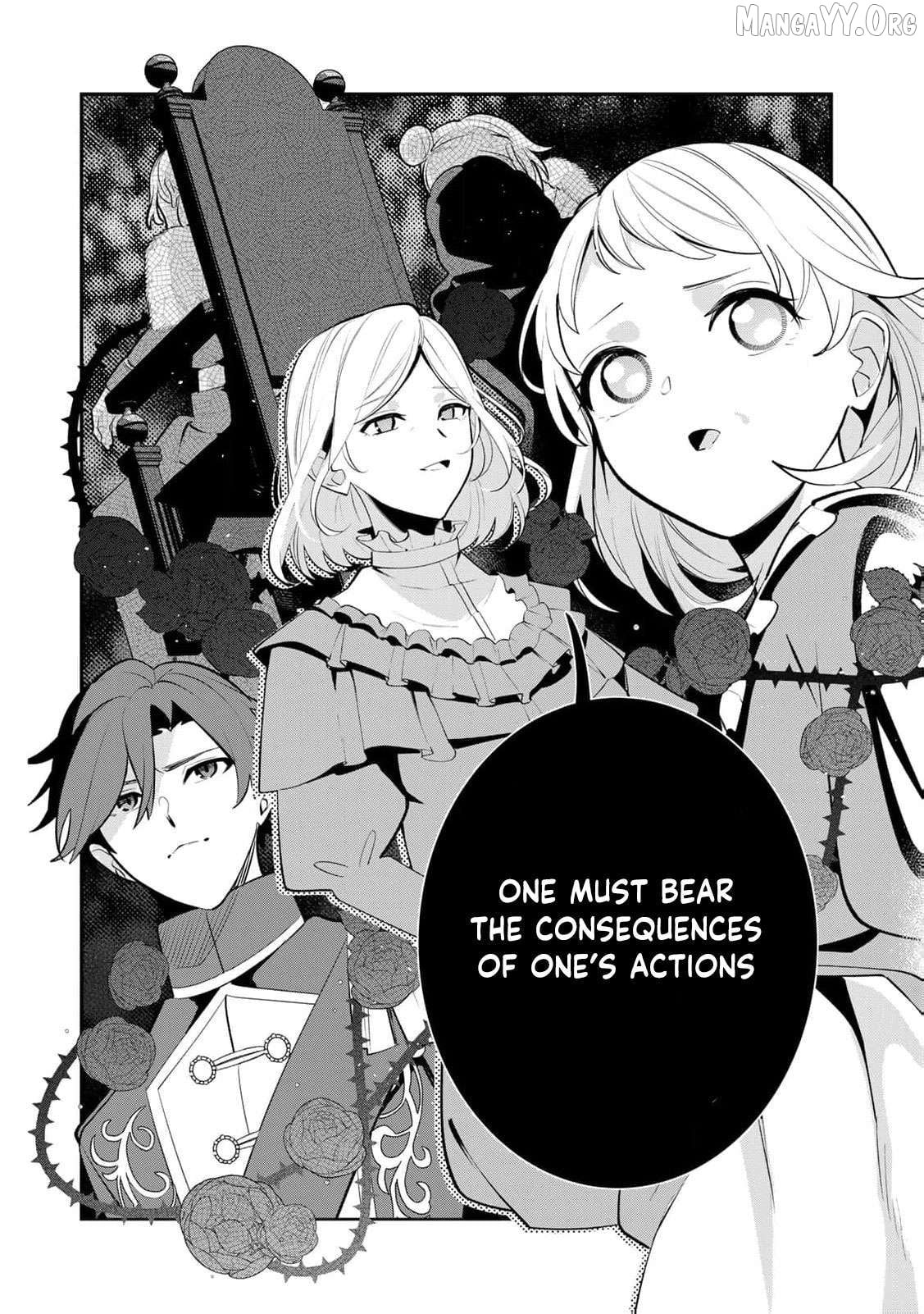 Liberated from My Villainess Role! The Game Ended, So Perhaps It’s Time for the Heroine’s Exit Chapter 10 - page 31