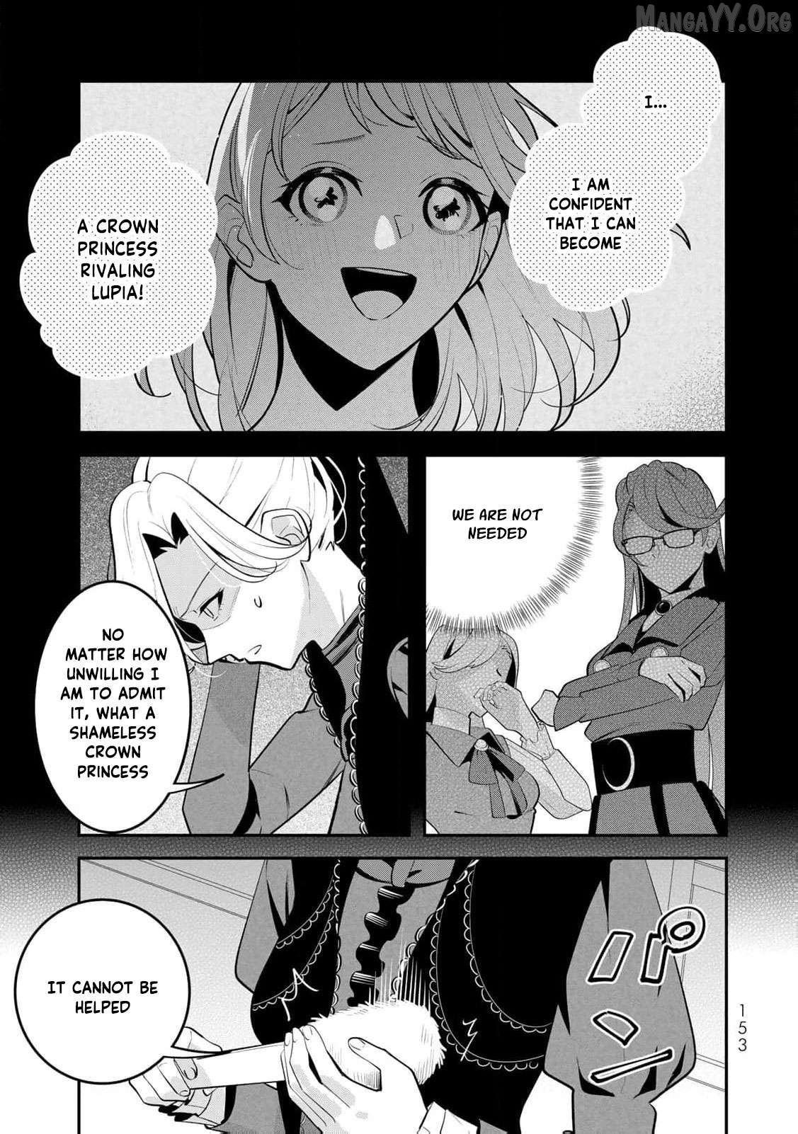 Liberated from My Villainess Role! The Game Ended, So Perhaps It’s Time for the Heroine’s Exit Chapter 10 - page 34