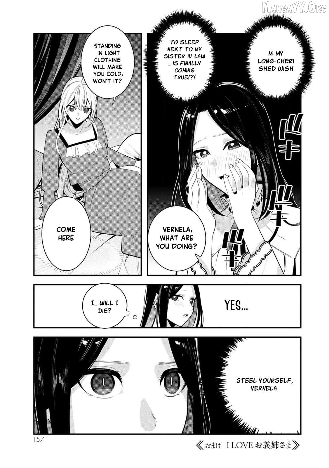 Liberated from My Villainess Role! The Game Ended, So Perhaps It’s Time for the Heroine’s Exit Chapter 10 - page 38