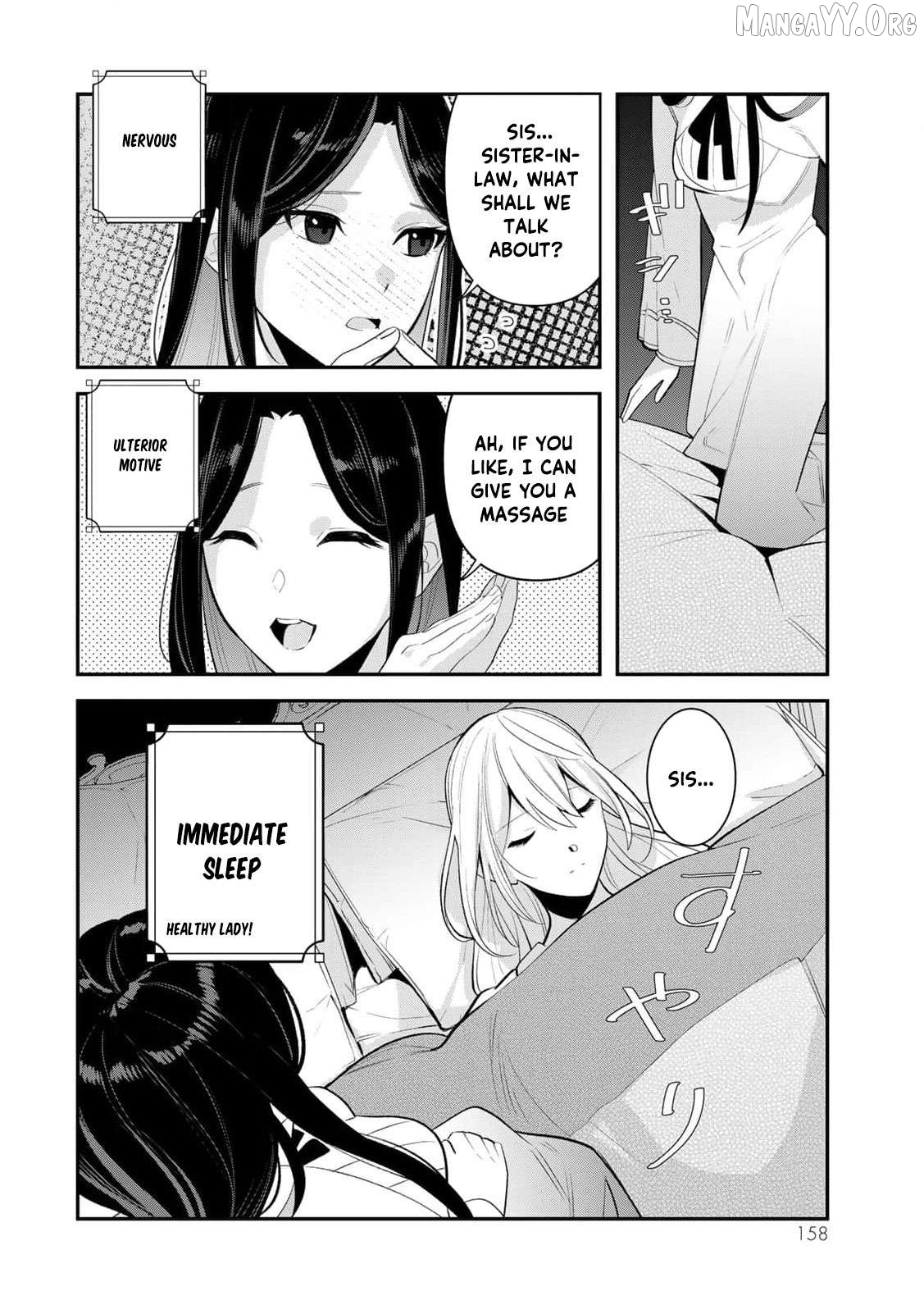 Liberated from My Villainess Role! The Game Ended, So Perhaps It’s Time for the Heroine’s Exit Chapter 10 - page 39