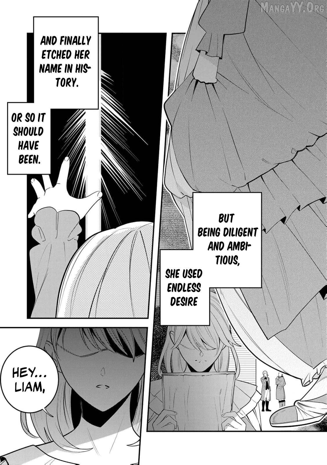 Liberated from My Villainess Role! The Game Ended, So Perhaps It’s Time for the Heroine’s Exit Chapter 9 - page 12