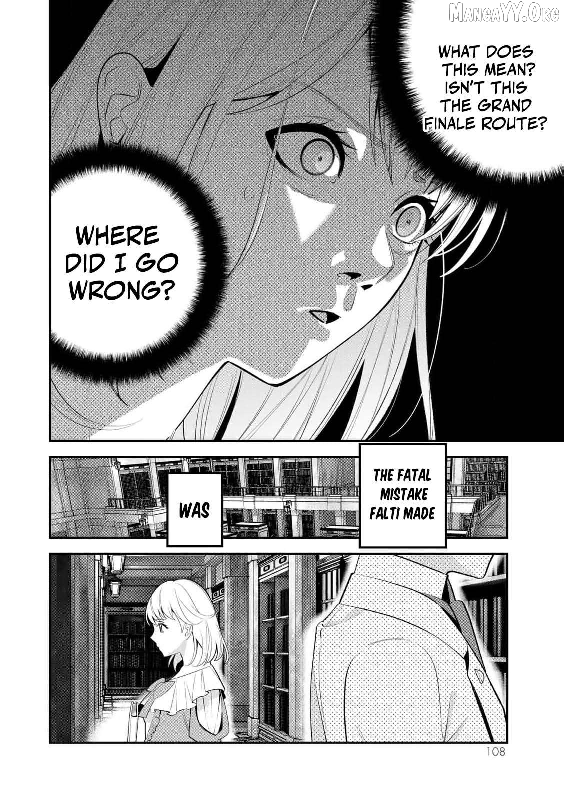 Liberated from My Villainess Role! The Game Ended, So Perhaps It’s Time for the Heroine’s Exit Chapter 9 - page 17