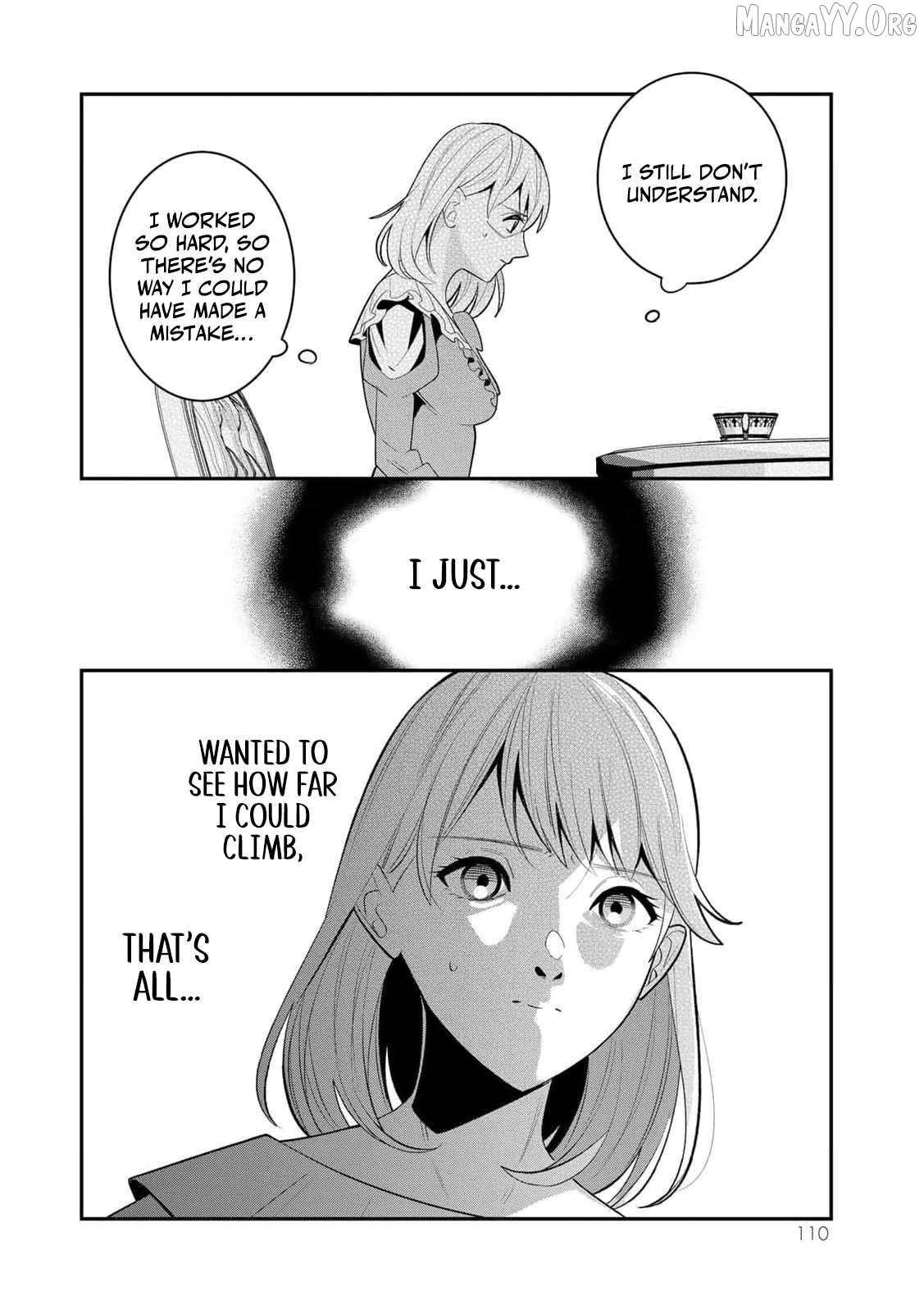 Liberated from My Villainess Role! The Game Ended, So Perhaps It’s Time for the Heroine’s Exit Chapter 9 - page 19