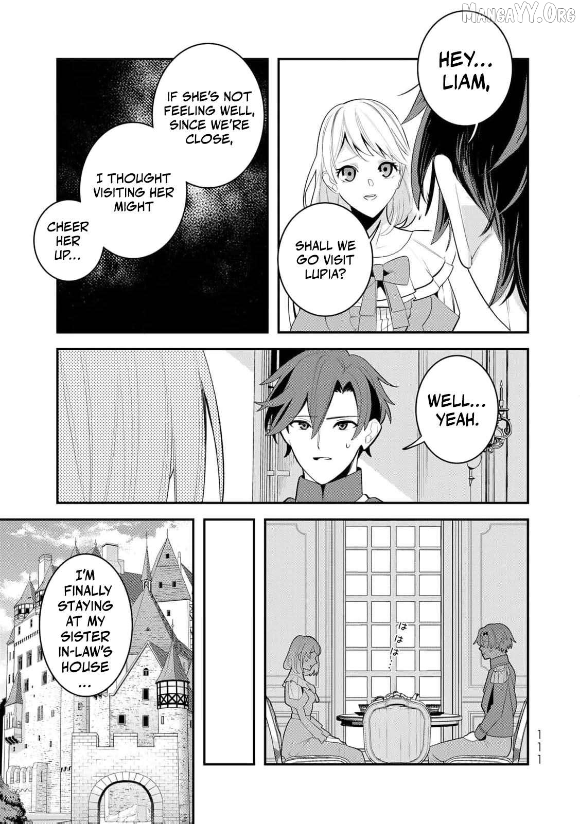 Liberated from My Villainess Role! The Game Ended, So Perhaps It’s Time for the Heroine’s Exit Chapter 9 - page 20