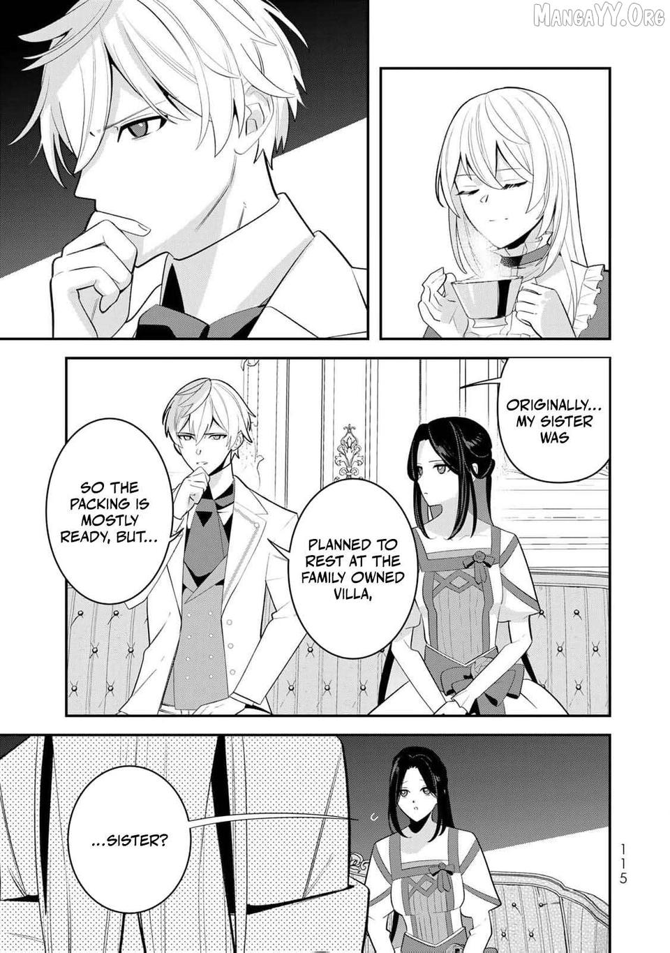 Liberated from My Villainess Role! The Game Ended, So Perhaps It’s Time for the Heroine’s Exit Chapter 9 - page 24