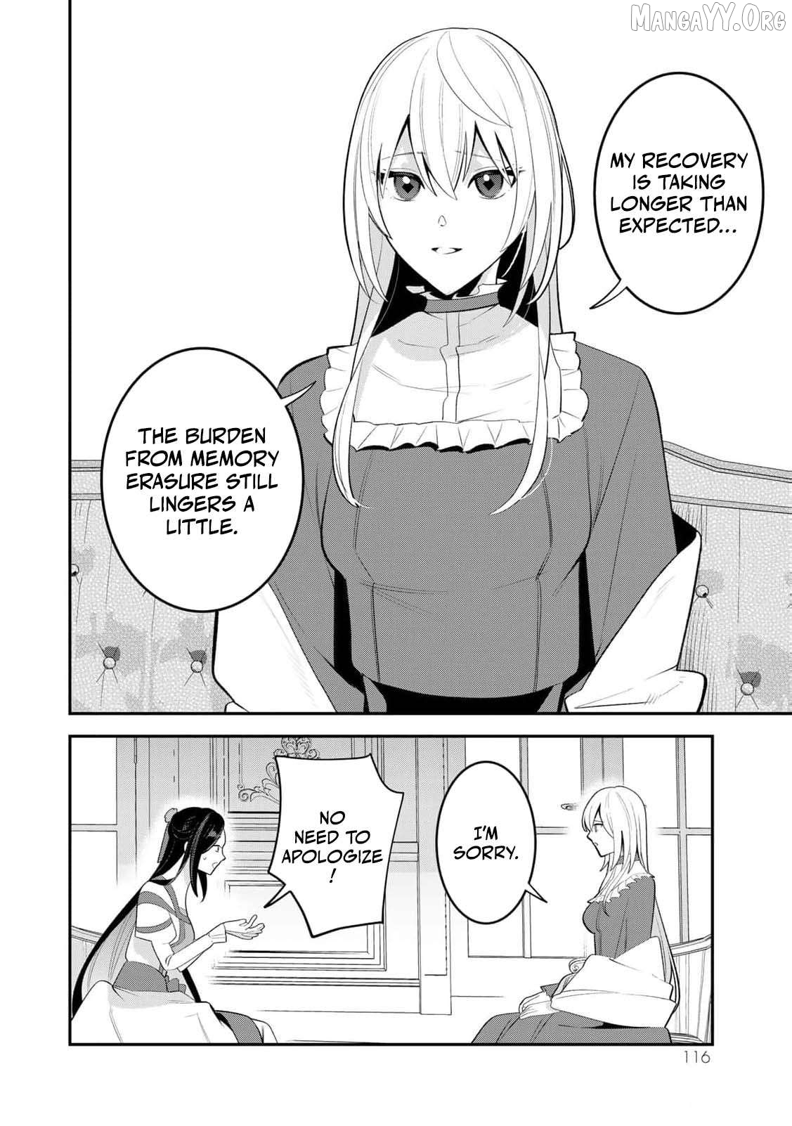 Liberated from My Villainess Role! The Game Ended, So Perhaps It’s Time for the Heroine’s Exit Chapter 9 - page 25