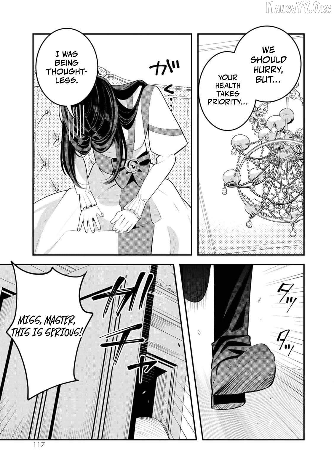 Liberated from My Villainess Role! The Game Ended, So Perhaps It’s Time for the Heroine’s Exit Chapter 9 - page 26