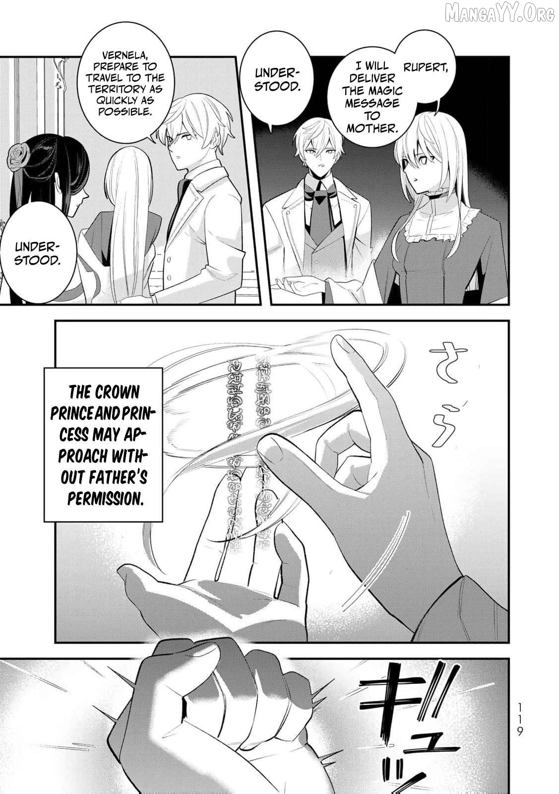 Liberated from My Villainess Role! The Game Ended, So Perhaps It’s Time for the Heroine’s Exit Chapter 9 - page 28