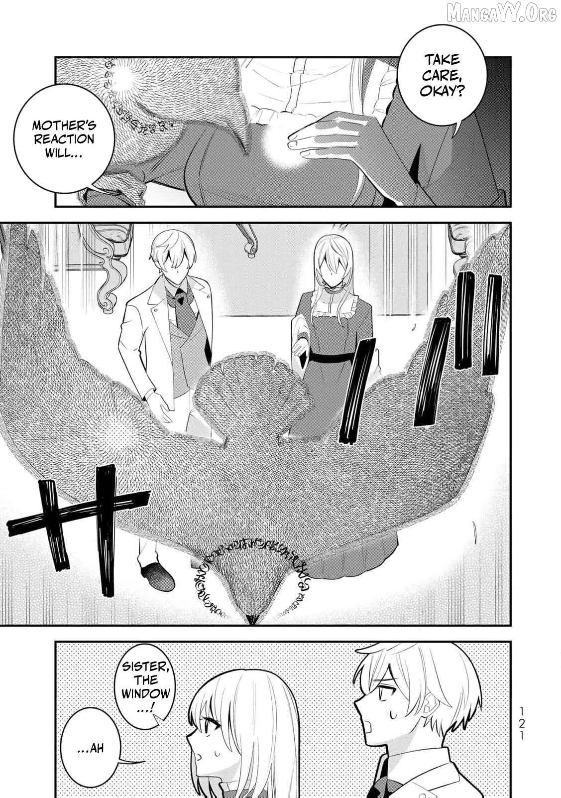 Liberated from My Villainess Role! The Game Ended, So Perhaps It’s Time for the Heroine’s Exit Chapter 9 - page 29