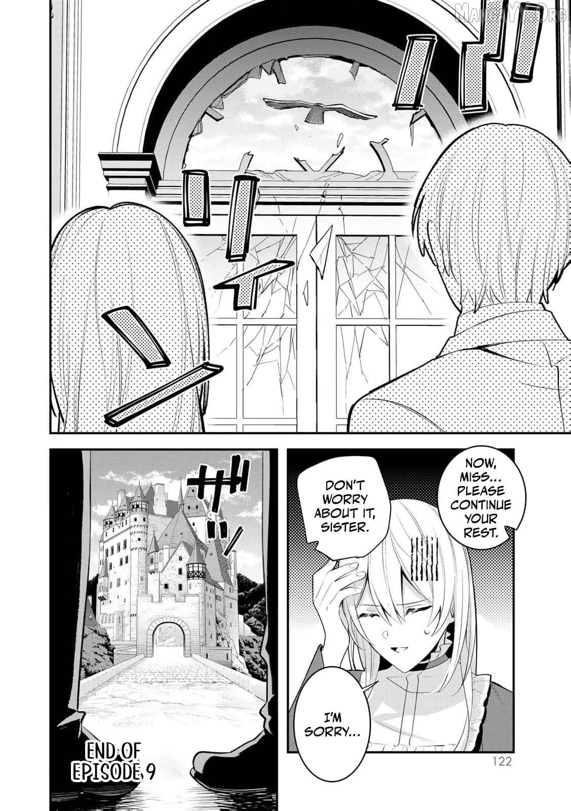 Liberated from My Villainess Role! The Game Ended, So Perhaps It’s Time for the Heroine’s Exit Chapter 9 - page 30