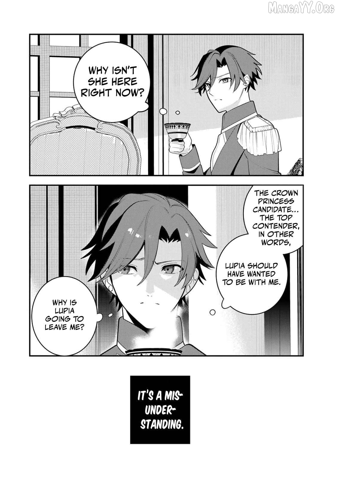 Liberated from My Villainess Role! The Game Ended, So Perhaps It’s Time for the Heroine’s Exit Chapter 9 - page 5