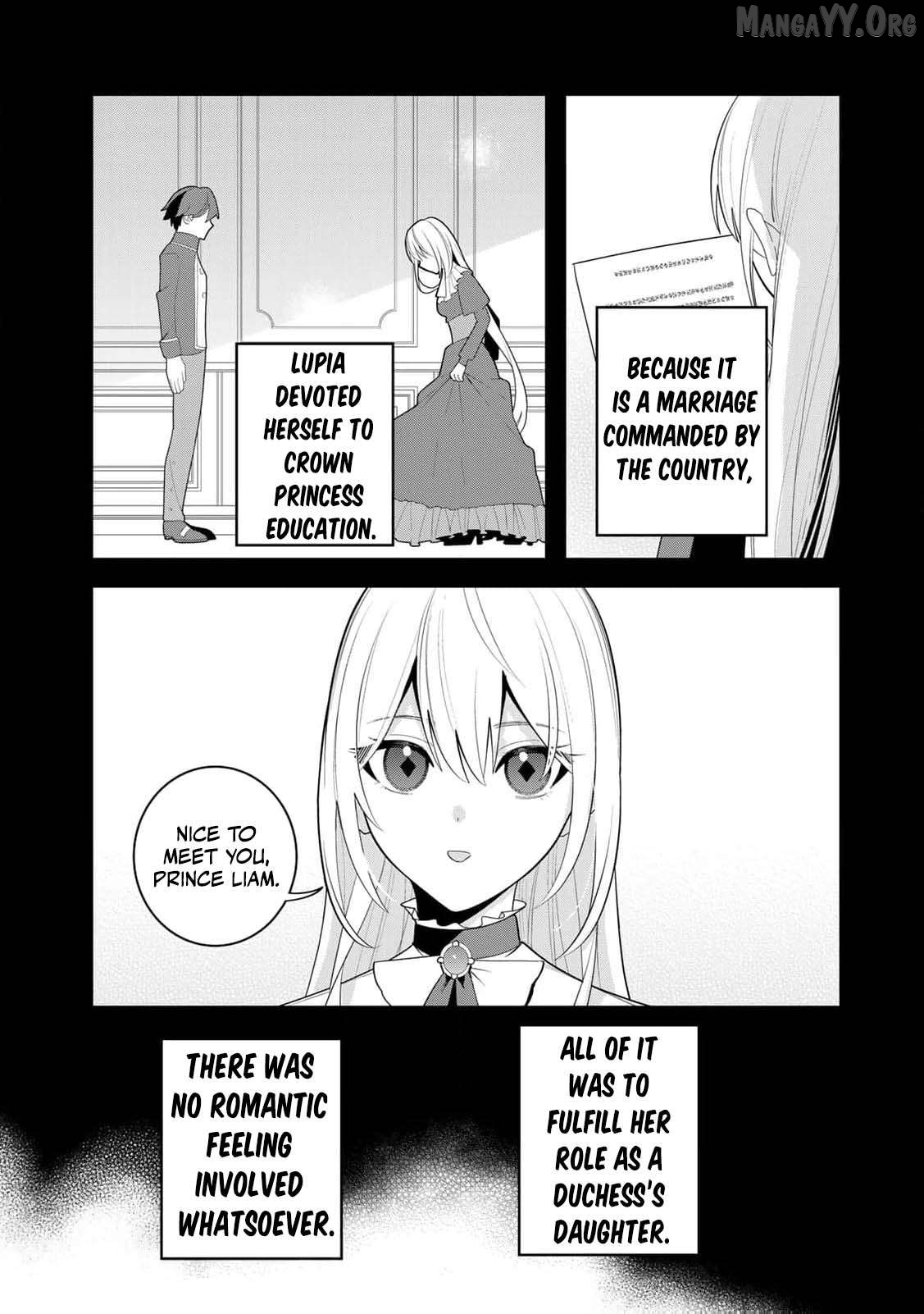 Liberated from My Villainess Role! The Game Ended, So Perhaps It’s Time for the Heroine’s Exit Chapter 9 - page 6