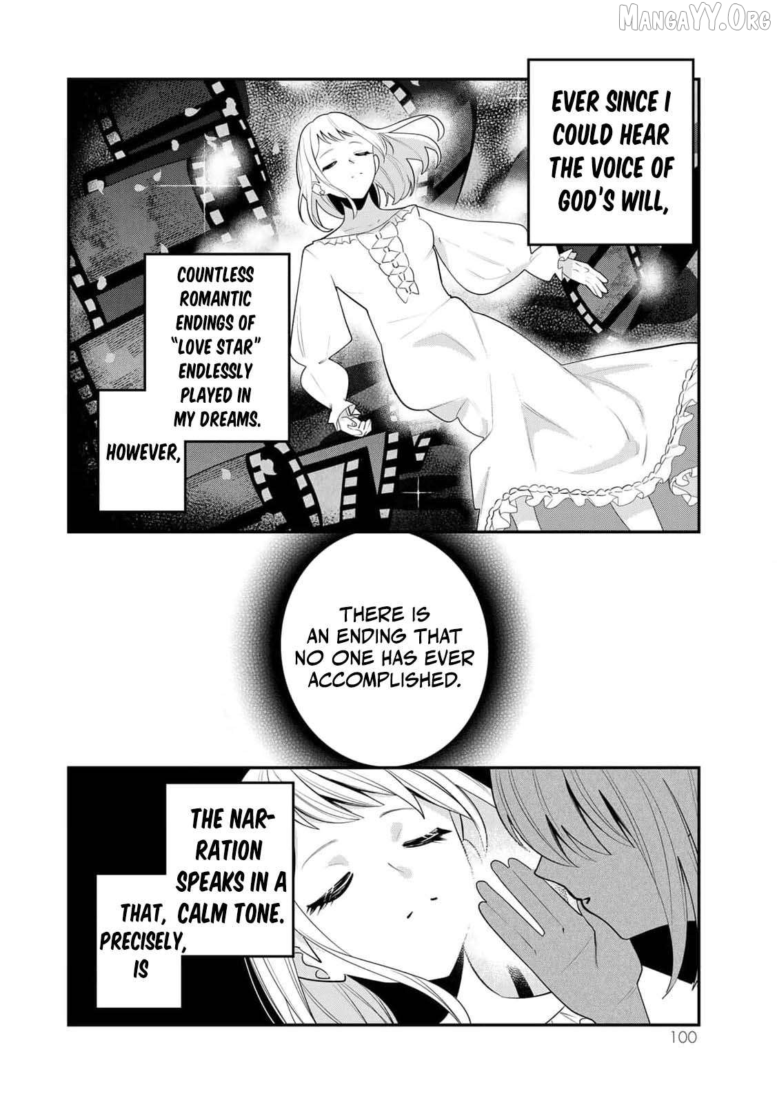 Liberated from My Villainess Role! The Game Ended, So Perhaps It’s Time for the Heroine’s Exit Chapter 9 - page 9