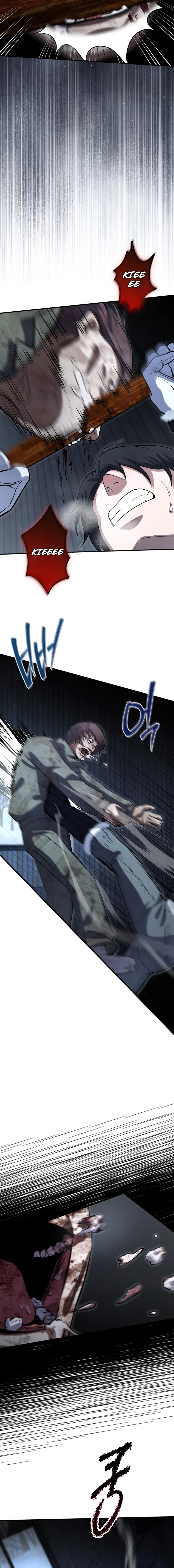 Office Worker in the Ice Age Apocalypse Chapter 42 - page 14