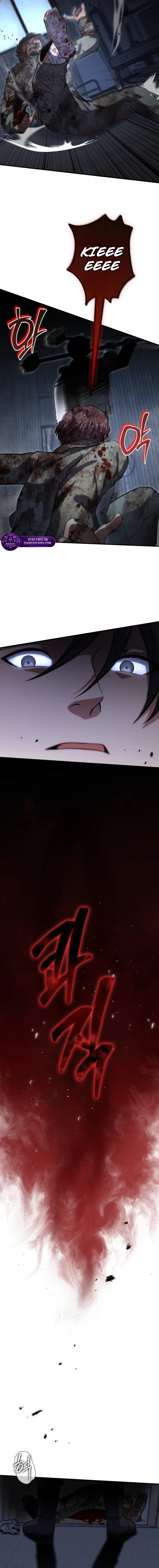 Office Worker in the Ice Age Apocalypse Chapter 42 - page 15