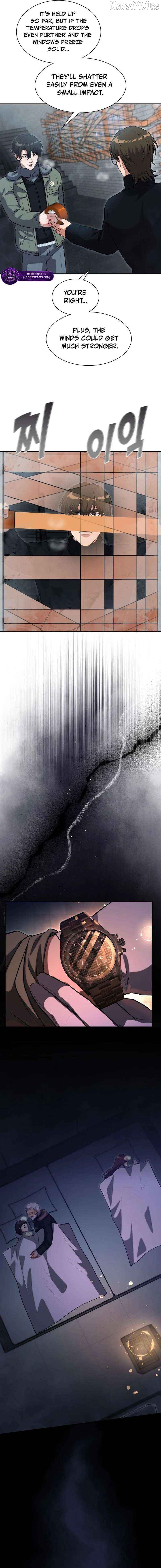 Office Worker in the Ice Age Apocalypse Chapter 44 - page 15