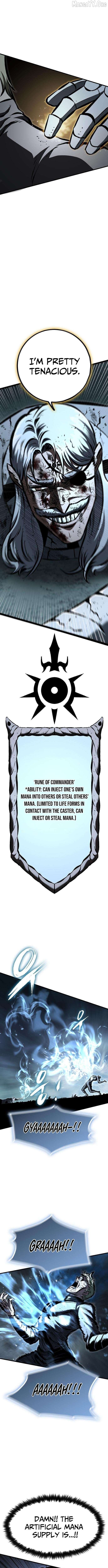 Chronicle of Runes Chapter 26 - page 14