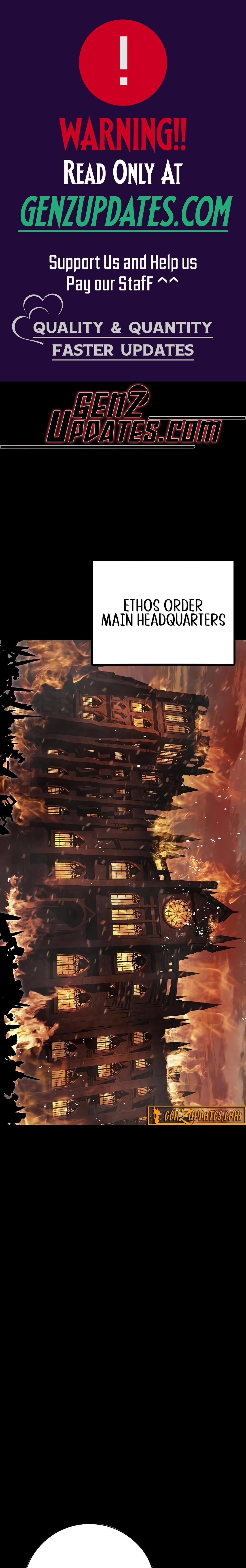 Chronicle of Runes Chapter 27 - page 1