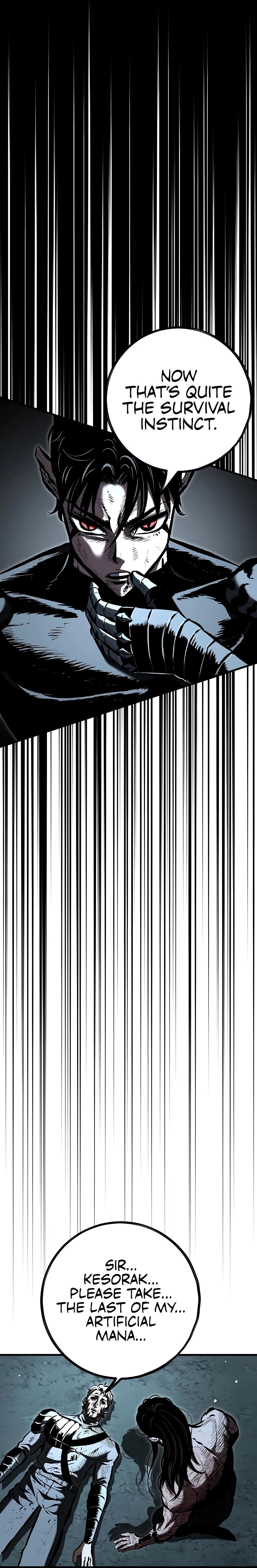 Chronicle of Runes Chapter 27 - page 10