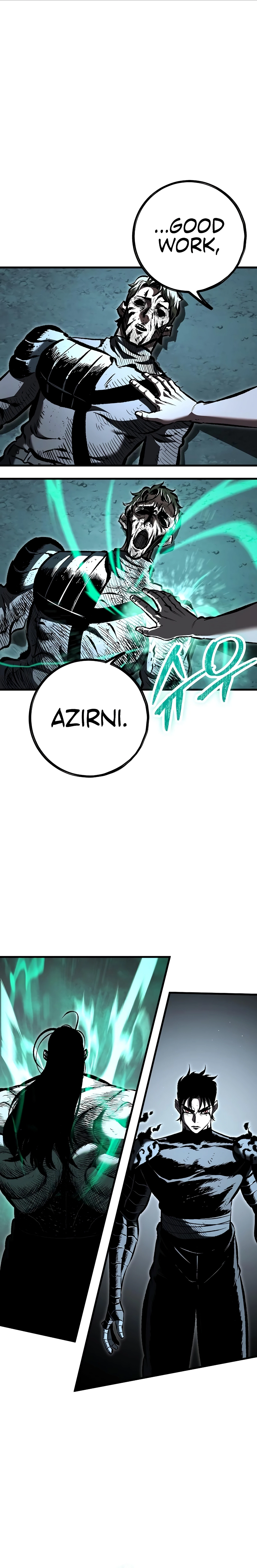 Chronicle of Runes Chapter 27 - page 11