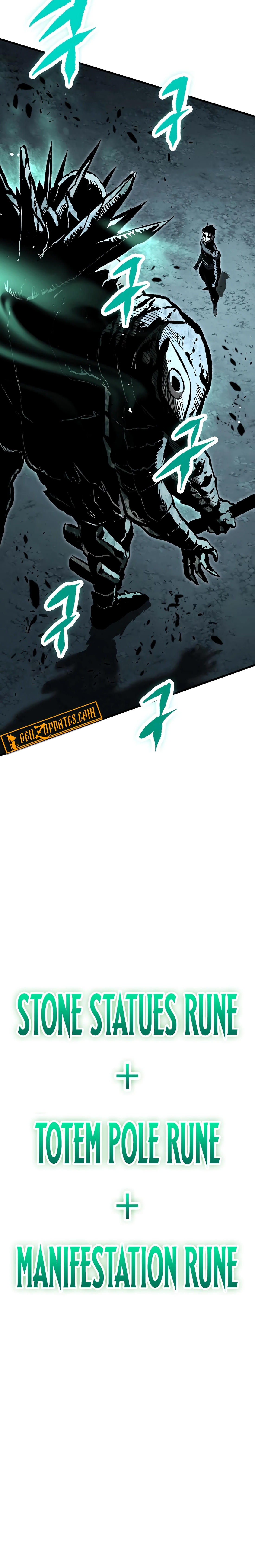 Chronicle of Runes Chapter 27 - page 13