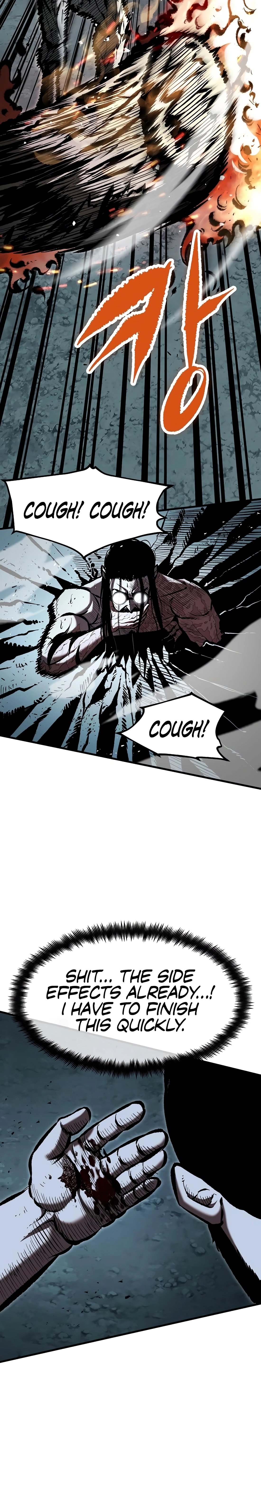 Chronicle of Runes Chapter 27 - page 21