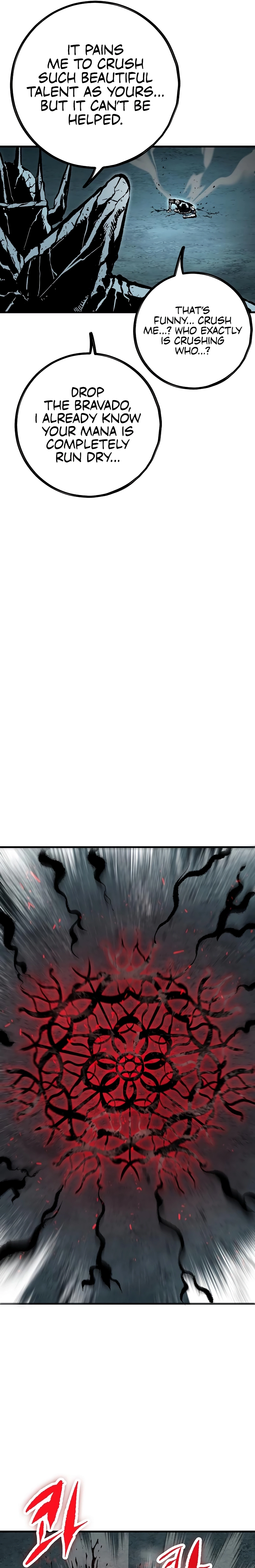 Chronicle of Runes Chapter 27 - page 22